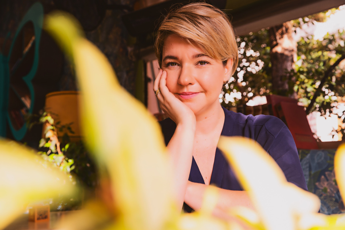 Νάντια Κοντογεώργη: «Θέλω να αγαπηθώ όπως αγαπάω»