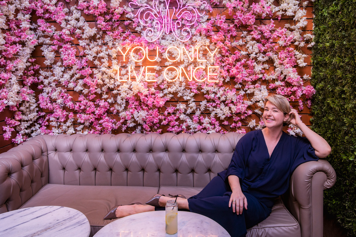 Νάντια Κοντογεώργη: «Θέλω να αγαπηθώ όπως αγαπάω»