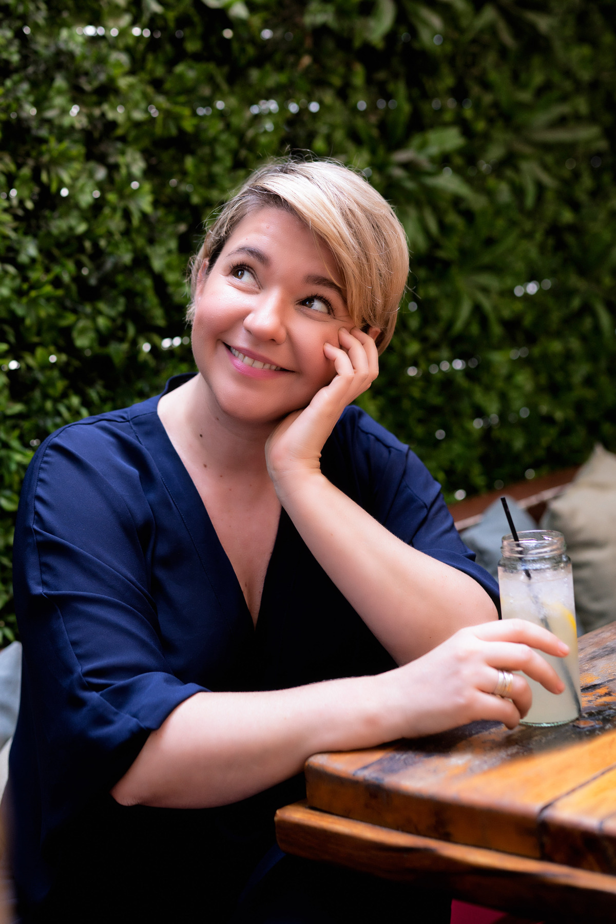 Νάντια Κοντογεώργη: «Θέλω να αγαπηθώ όπως αγαπάω»