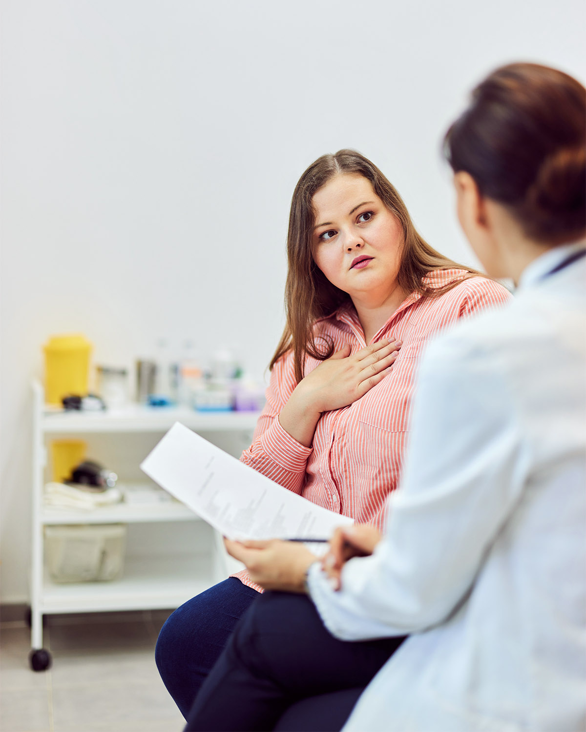 Παχύς και υγιής: Γίνεται;