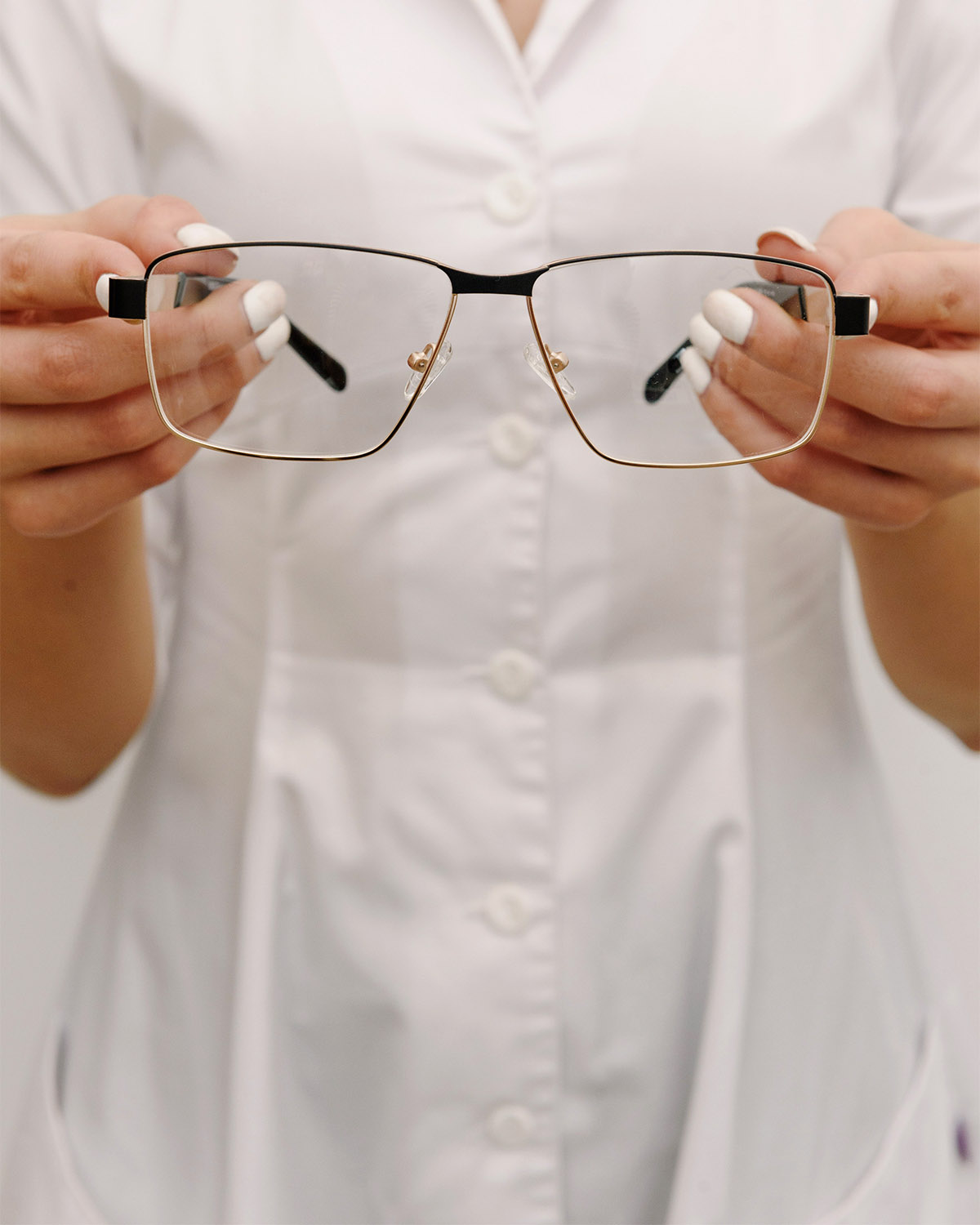 Οπτικός οπτομέτρης