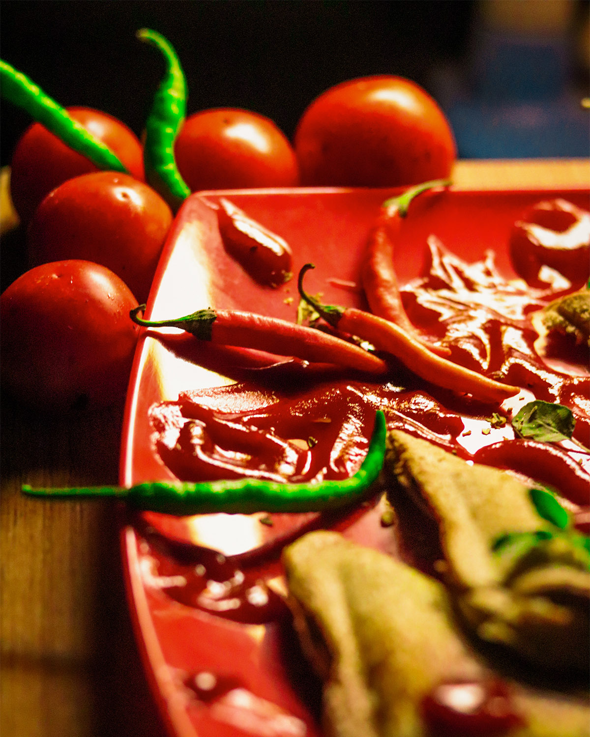 Πικάντικες τροφές: Τα καλά και τα κακά νέα για την υγεία σου