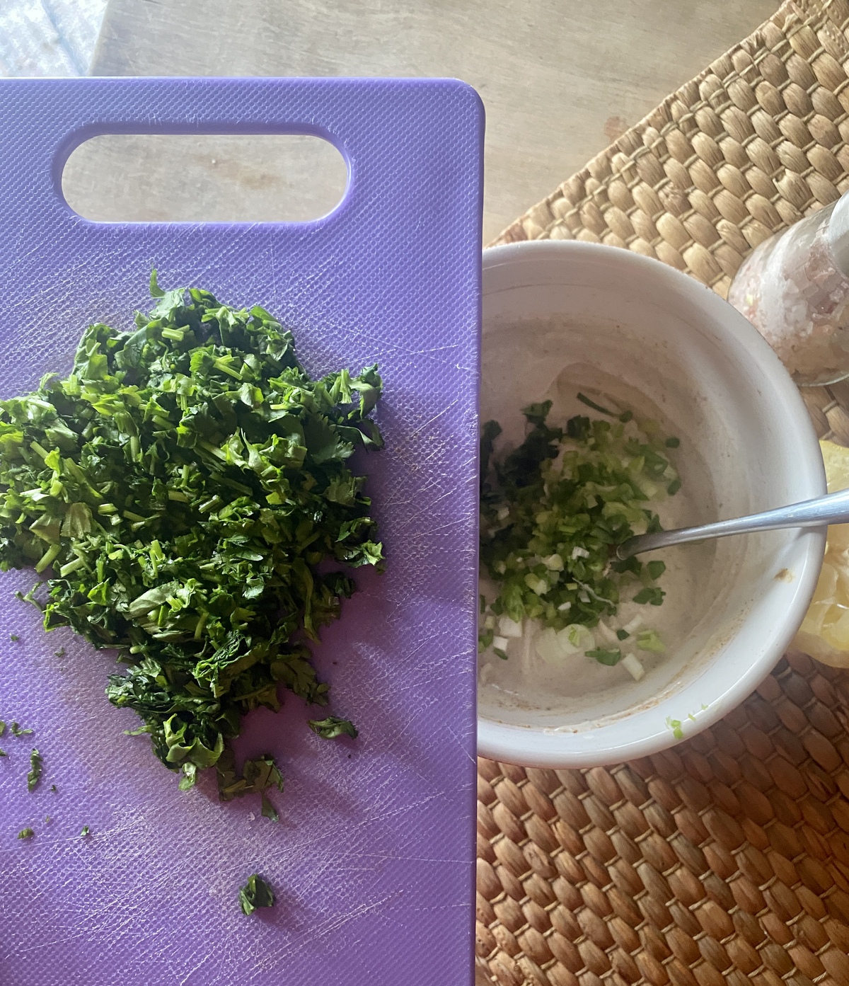 πιπεριές συνοδευτικό