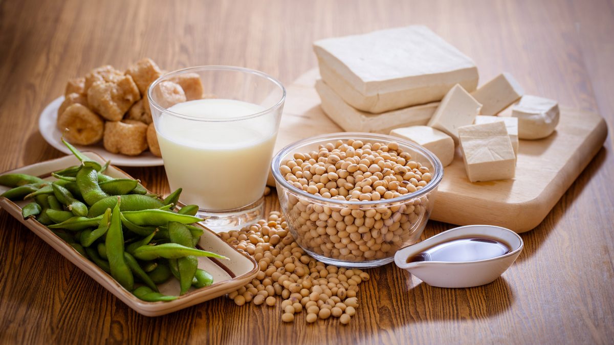 προϊόντα σόγιας