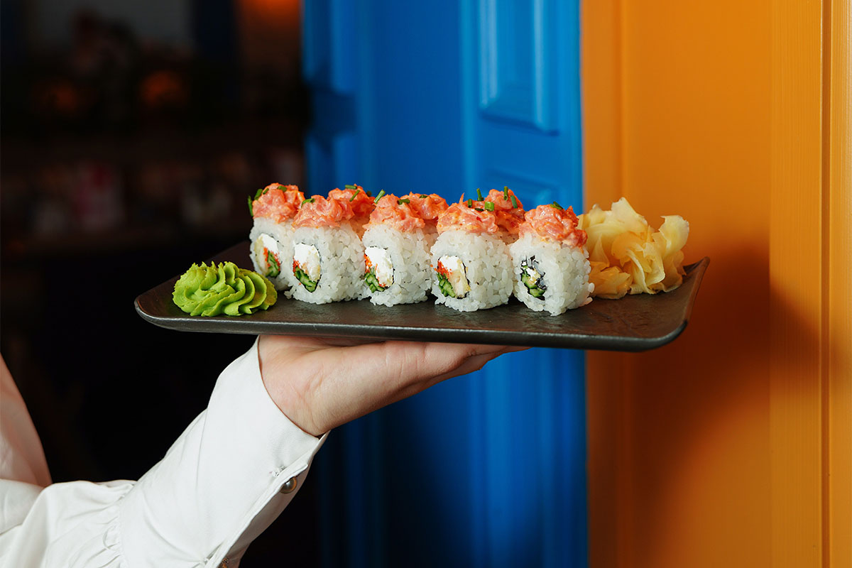 Υπάρχει «καλό» και «κακό» σούσι;