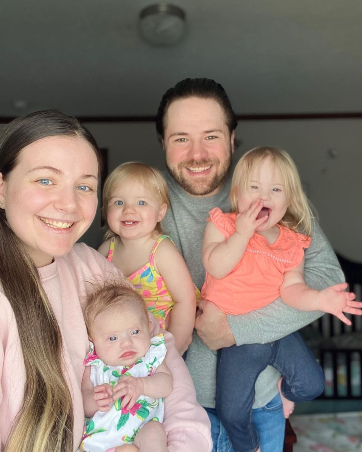 Πώς ανακάλυψα ότι έχω σύνδρομο Down στα 23 μου