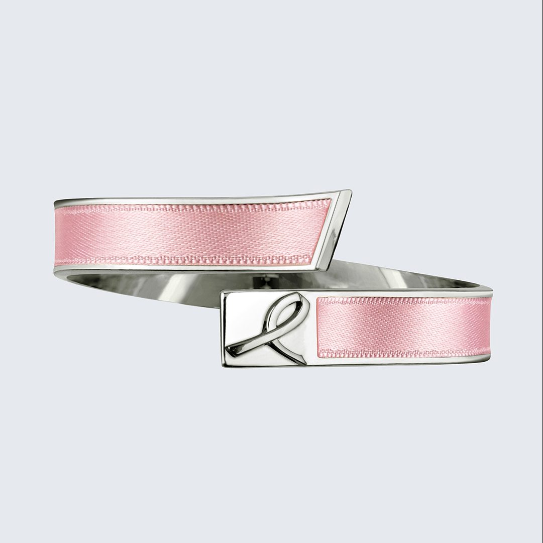 Pink Ribbon Bracelet 2023