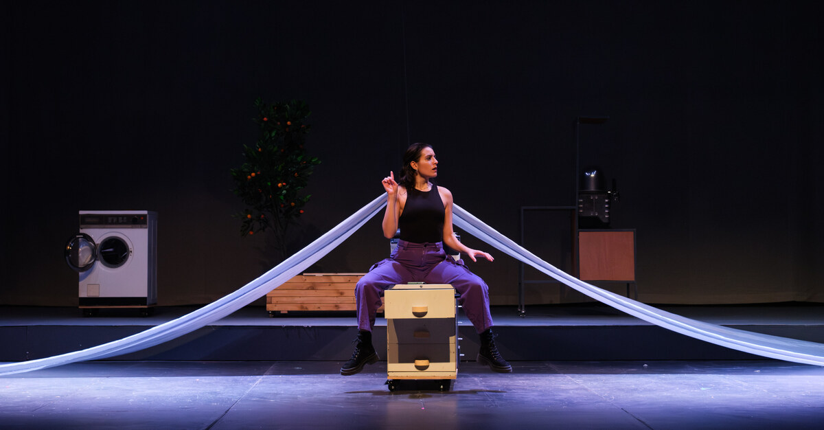 Αυτές που δεν προλάβατε, Δανάη Λιοδάκη