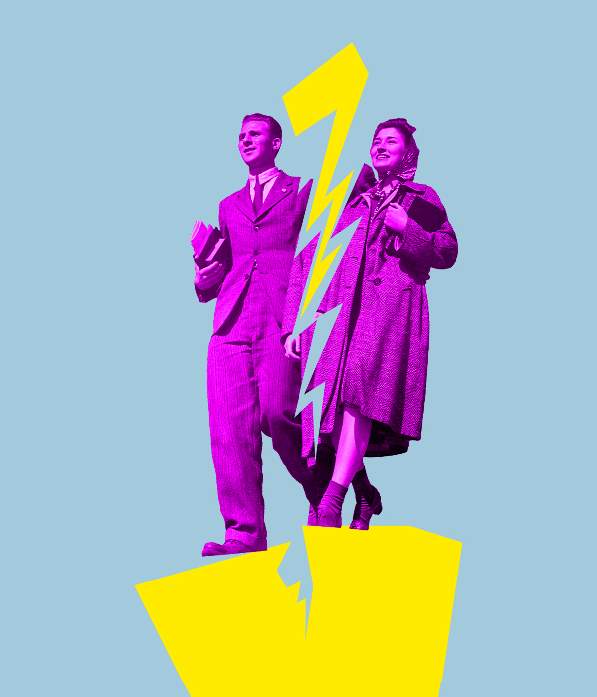 προσωπικότητα και χωρισμός