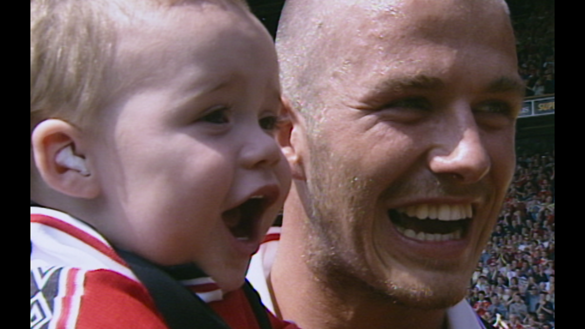 Γιατί λυπήθηκα τόσο πολύ τον Beckham αφού είδα το ντοκιμαντέρ για τη ζωή του 