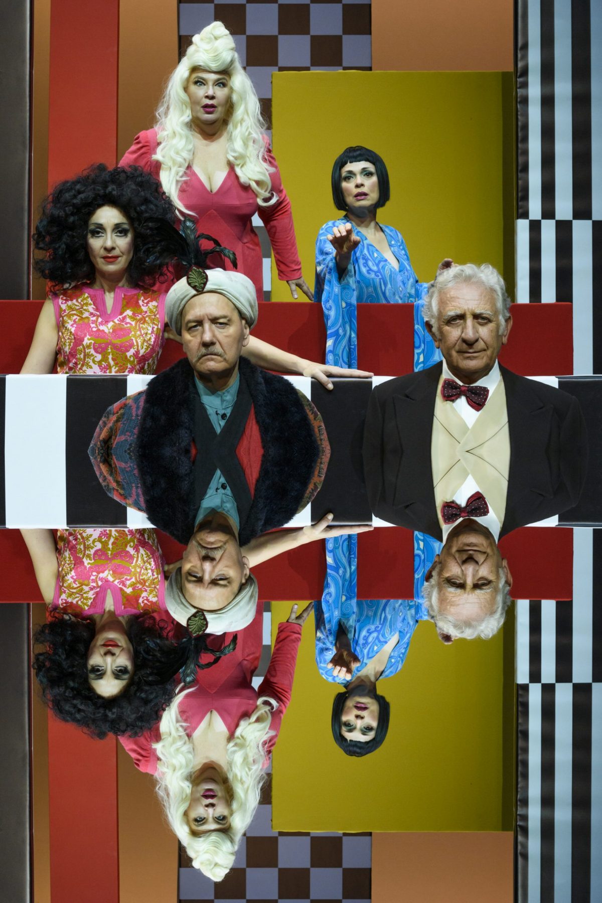 παραστάσεις