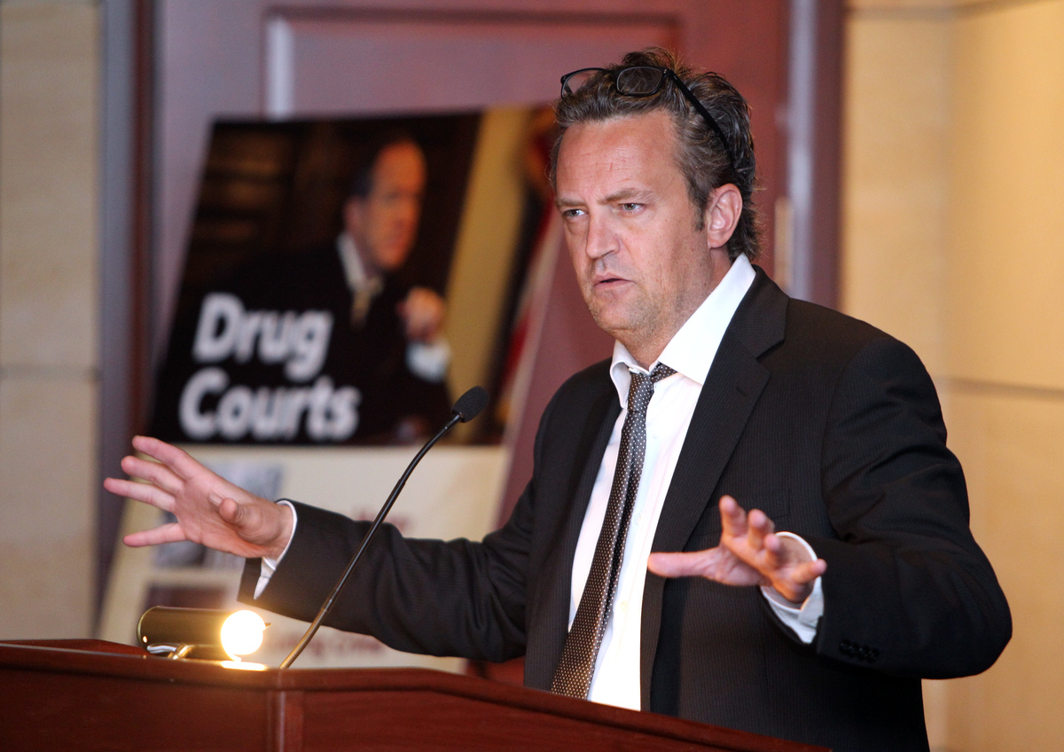 Μάθιου Πέρι