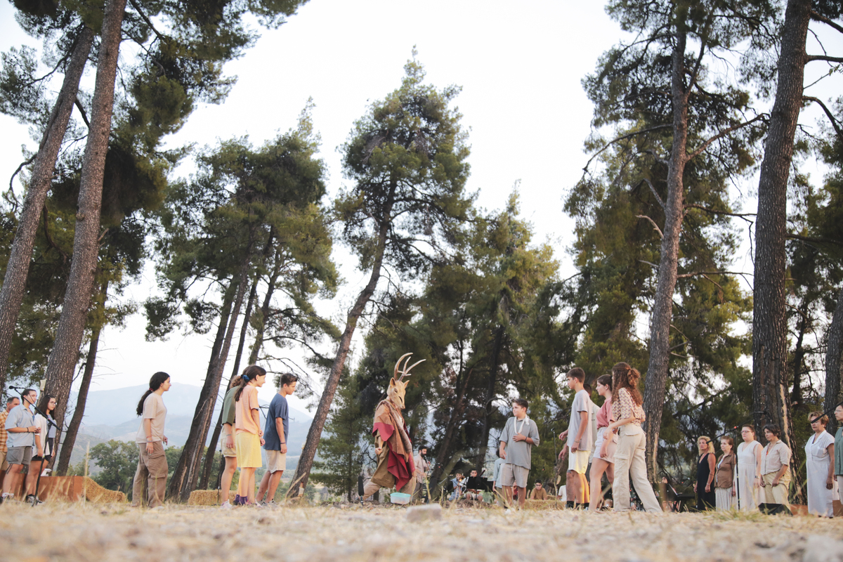 Παράσταση Τόπος Ατελείωτος