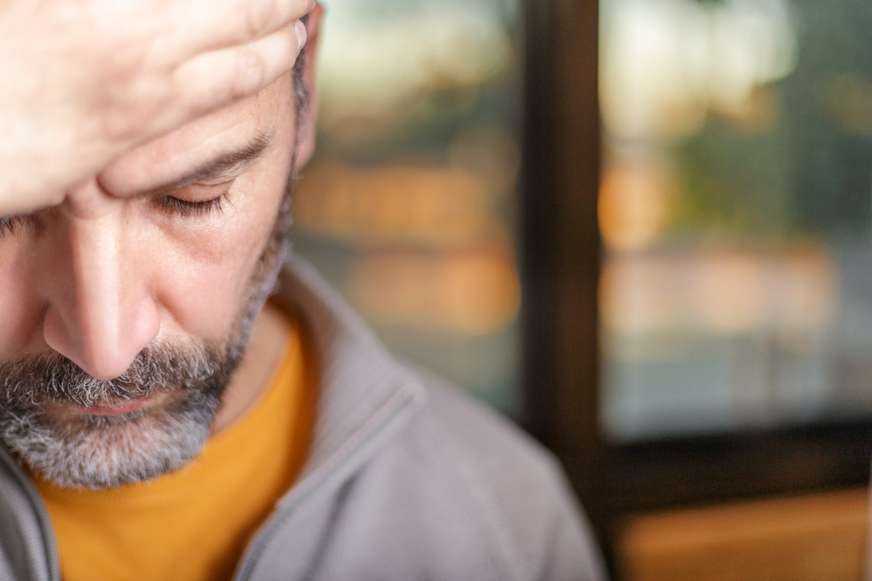 ανδρική γρίπη