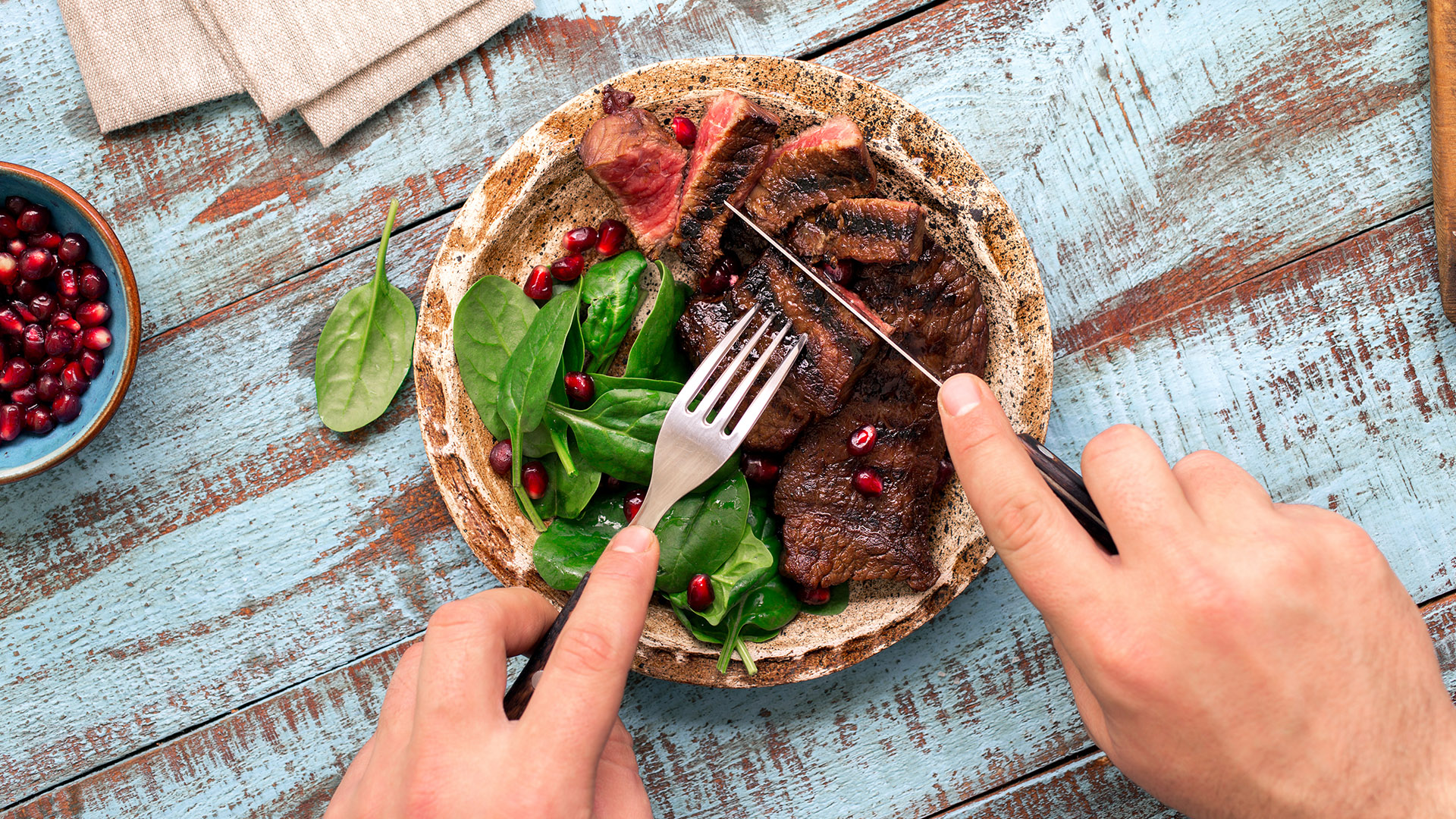 χορτοφαγία