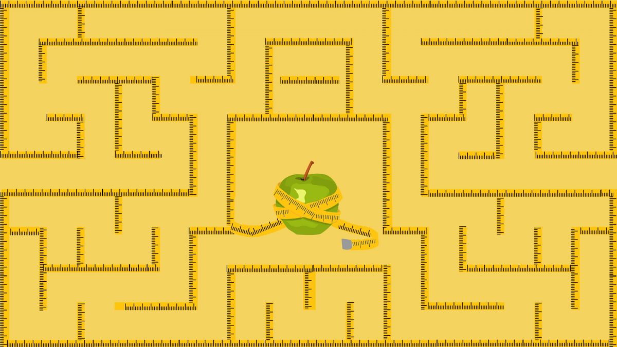 Πώς κατάλαβα ότι όλη μου τη ζωή είχα λάθος σχέση με το σώμα μου