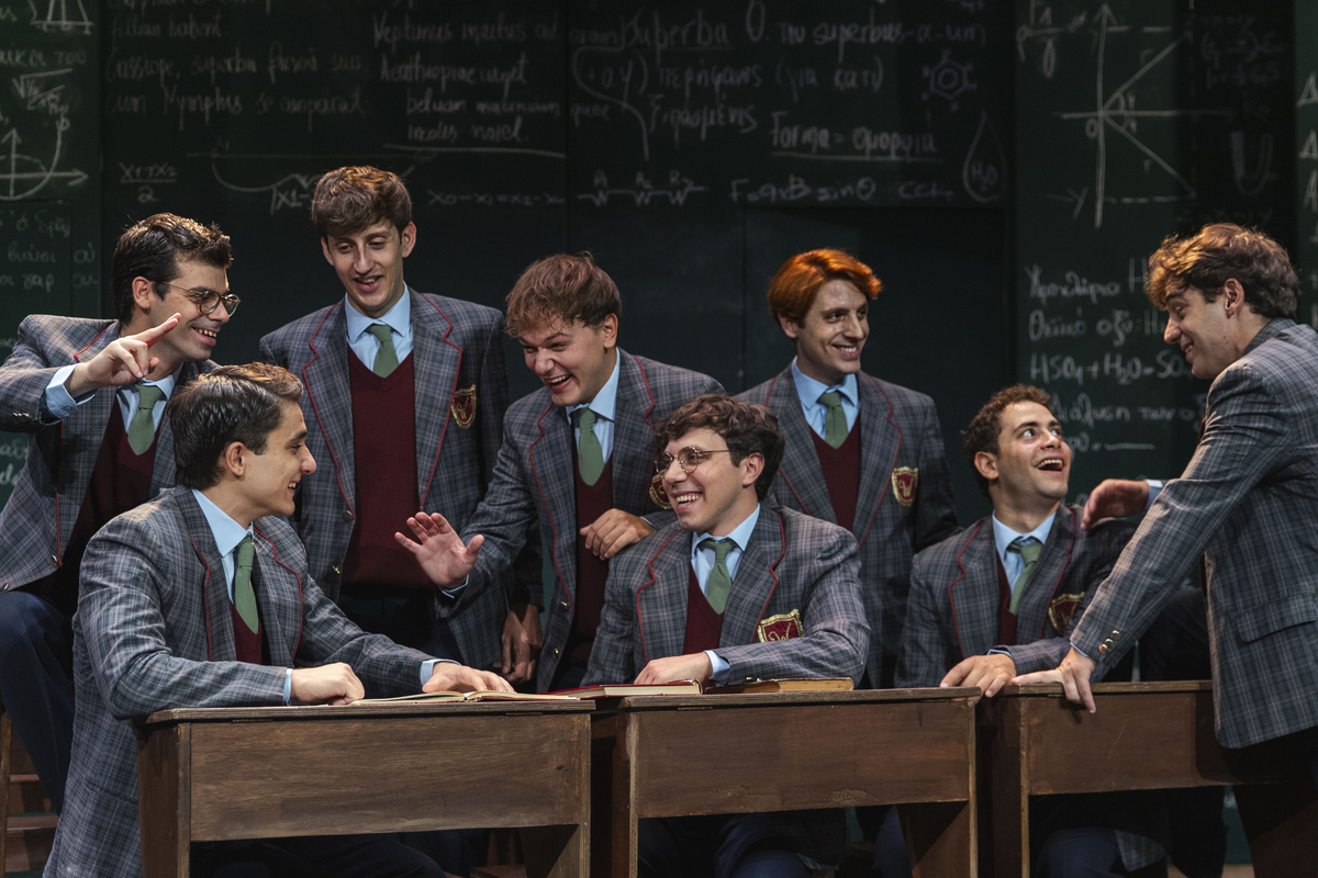 Ο Κύκλος των Χαμένων Ποιητών