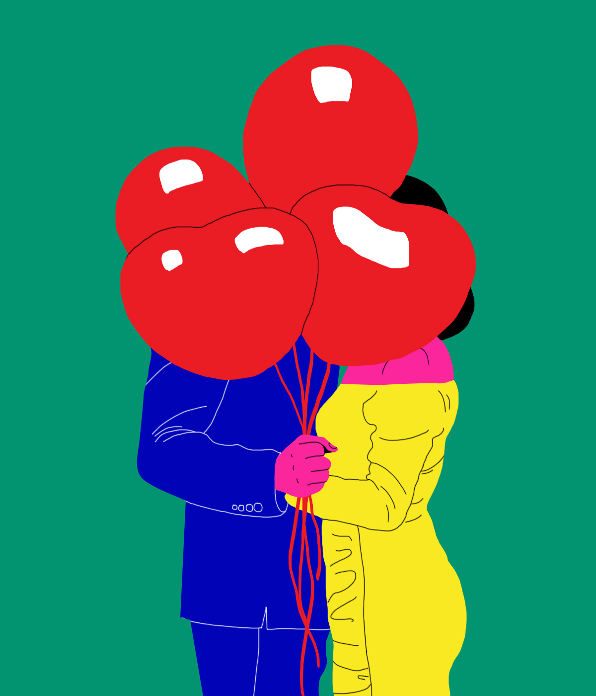 Μπορείς να ερωτευτείς ξανά τον άνθρωπο που πριν χρόνια παντρεύτηκες;