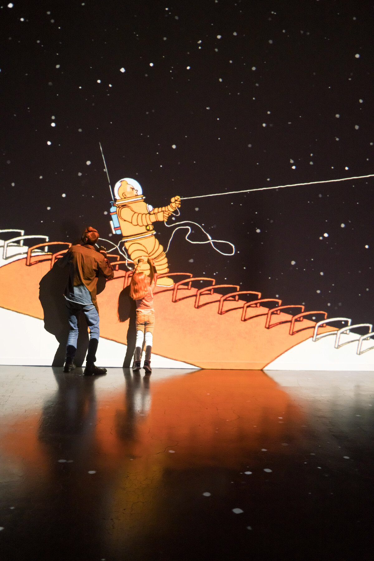 έκθεση Τεν Τεν