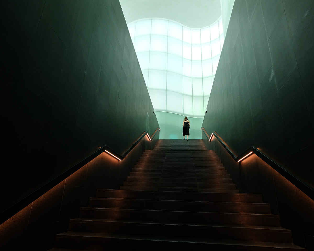 Πόσα σκαλοπάτια πρέπει να ανεβαίνεις κάθε μέρα για να έχεις γερή καρδιά;