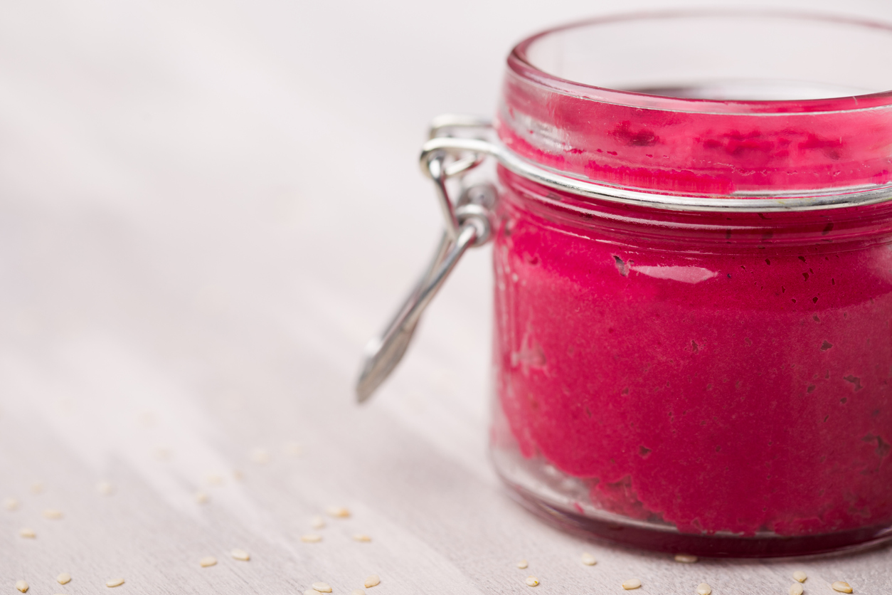 παντζάρι για το δέρμα και τα μαλλιά