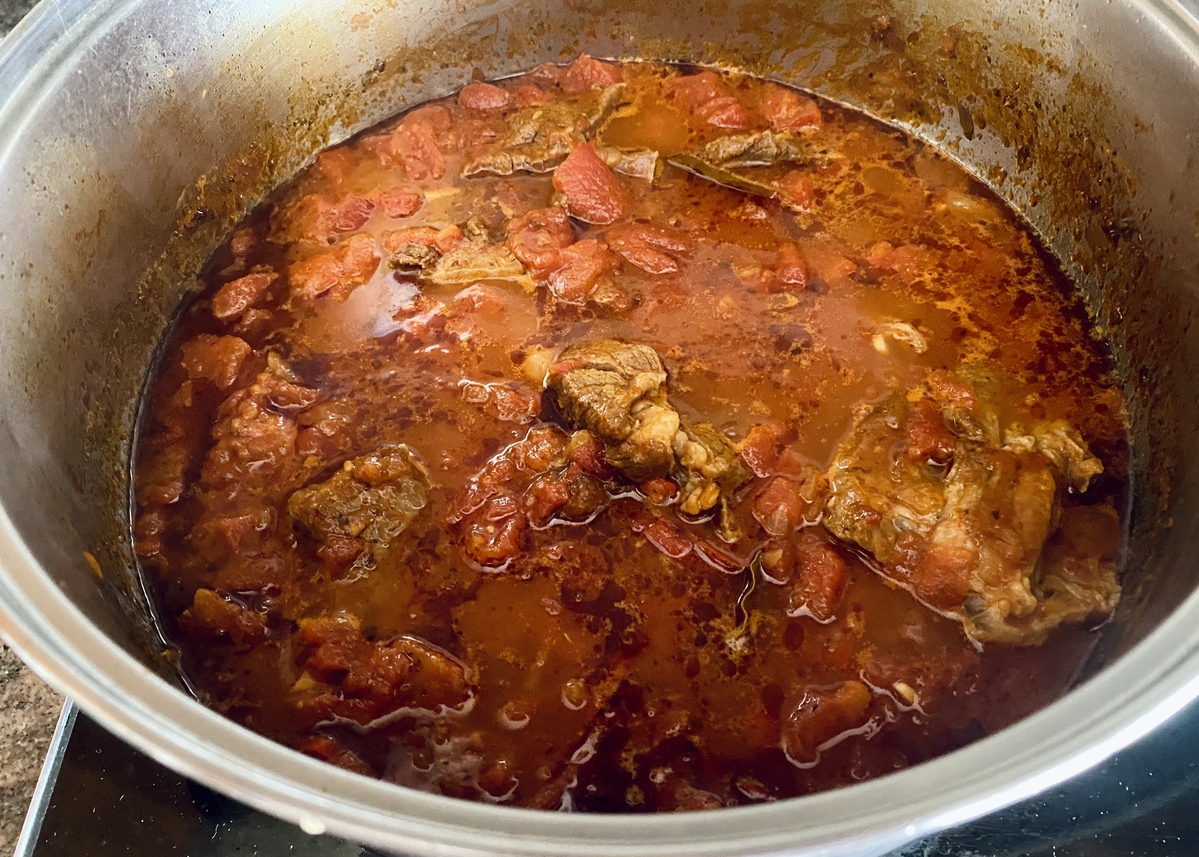 κοκκινιστό