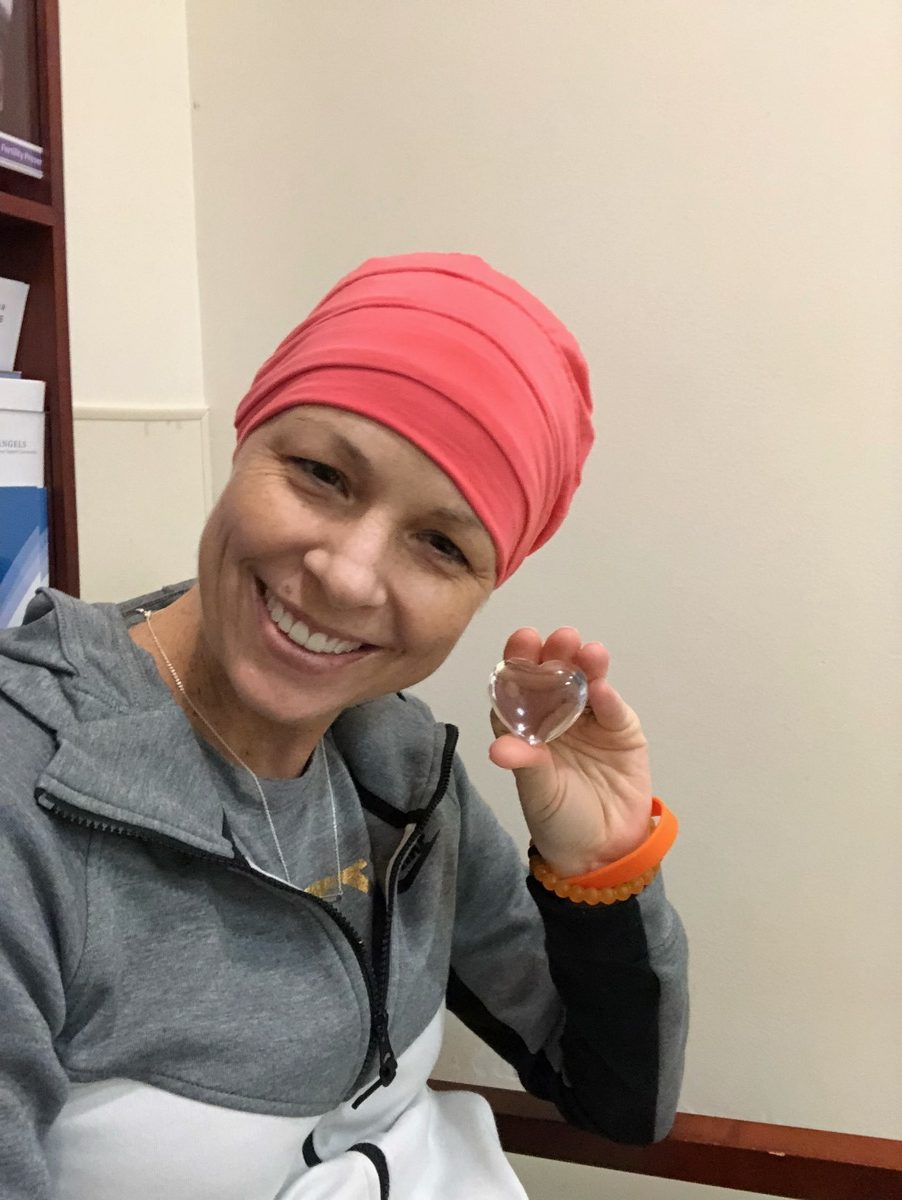 Μαρτυρία: «Διαγνώστηκα με καρκίνο χάρη στην παιδίατρο των παιδιών μου»