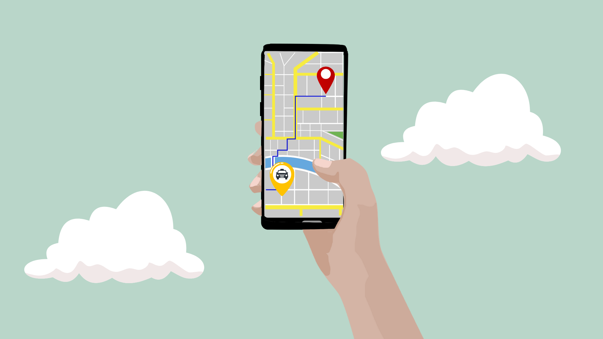 Θα ήταν μια υπηρεσία μεταφοράς παιδιών λύση στο «ξεπάτωμα» των γονιών;