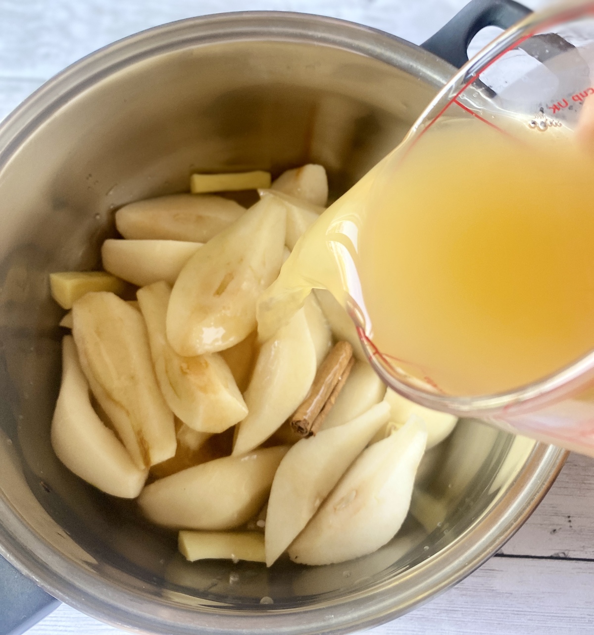 χυμός μήλου