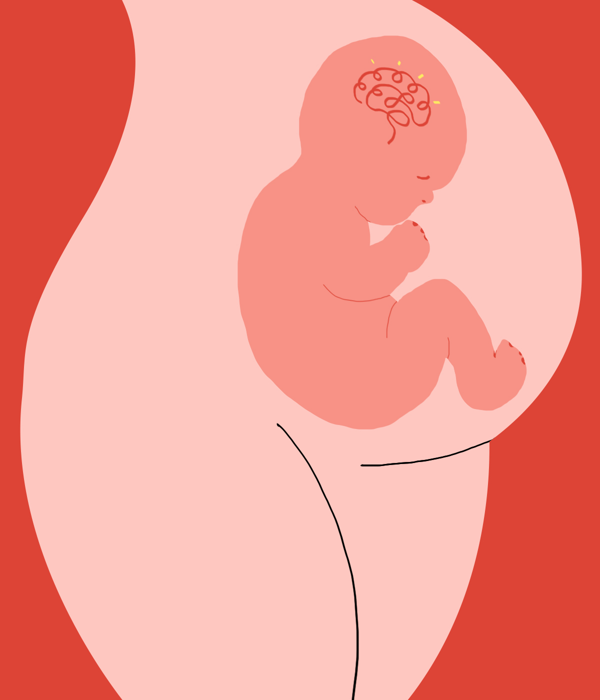 συνείδηση στα μωρά