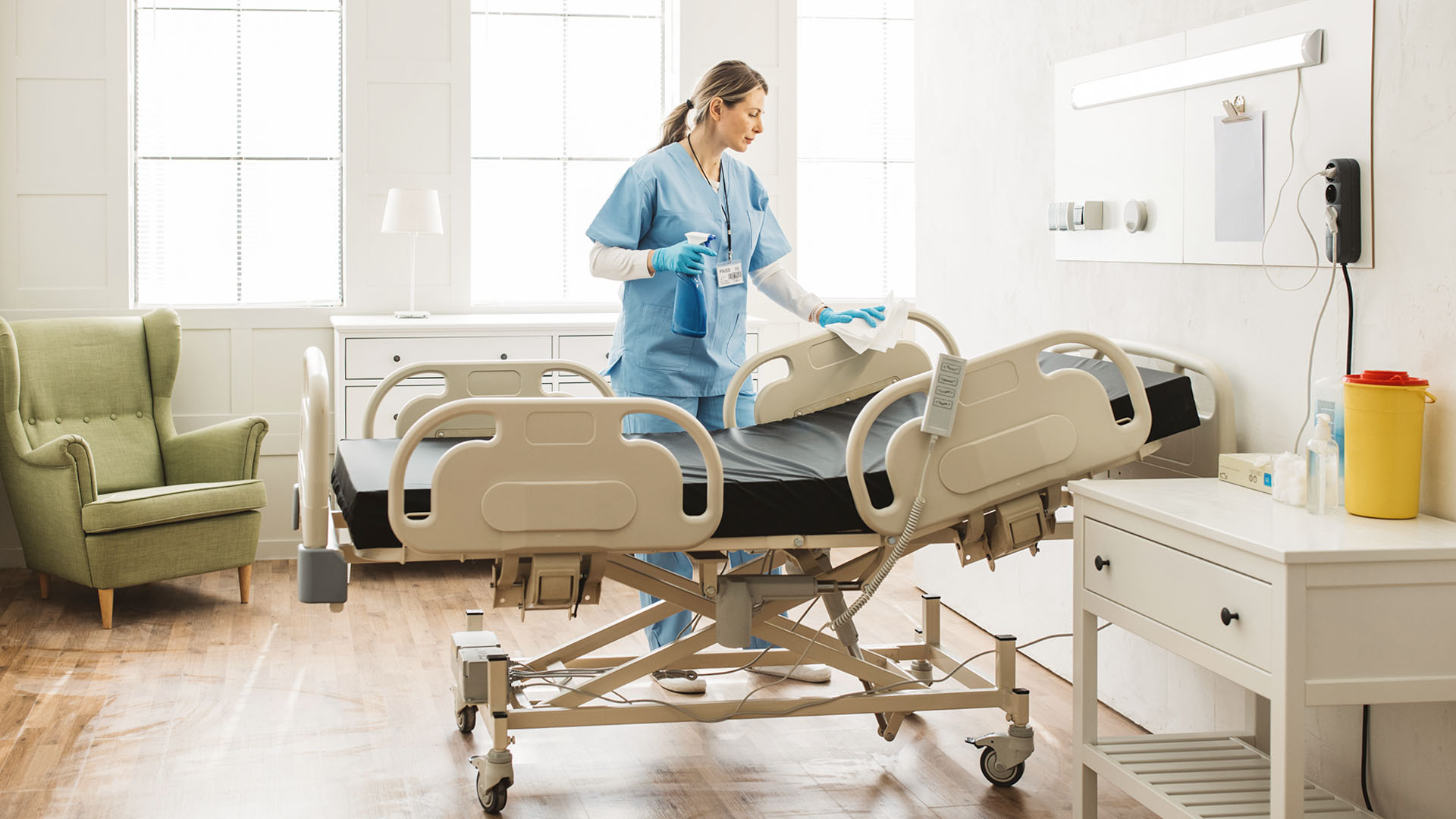 υπερμικρόβια