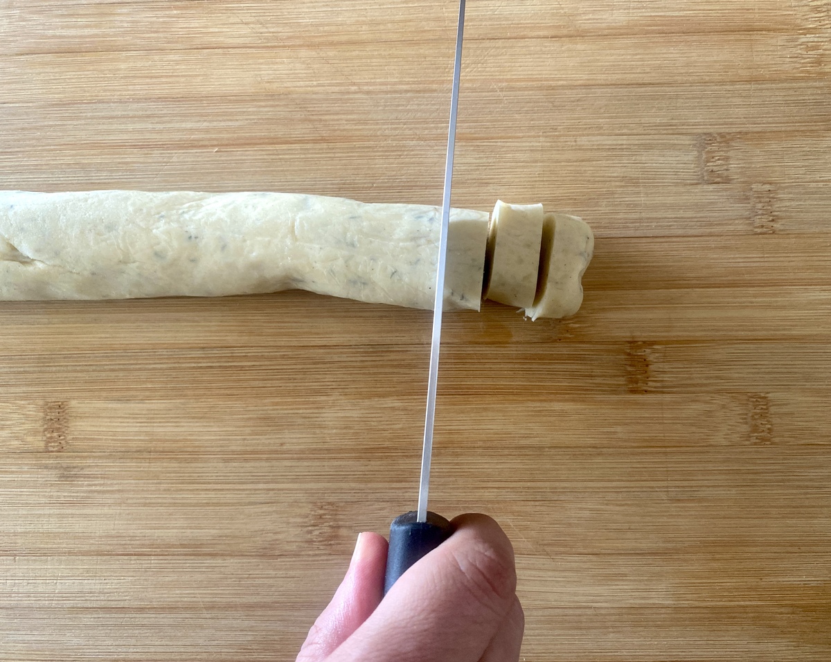 αλμυρά μπισκότα