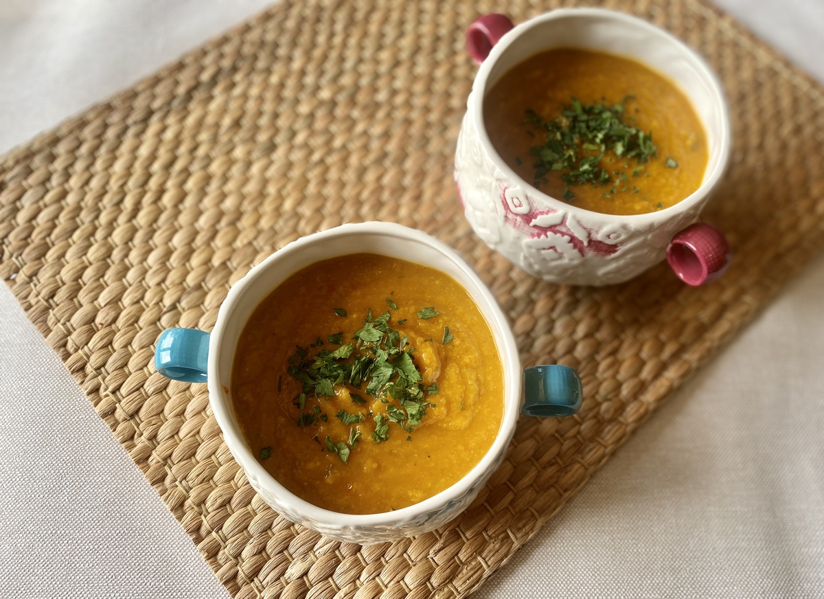 σούπα αντιφλεγμονώδης