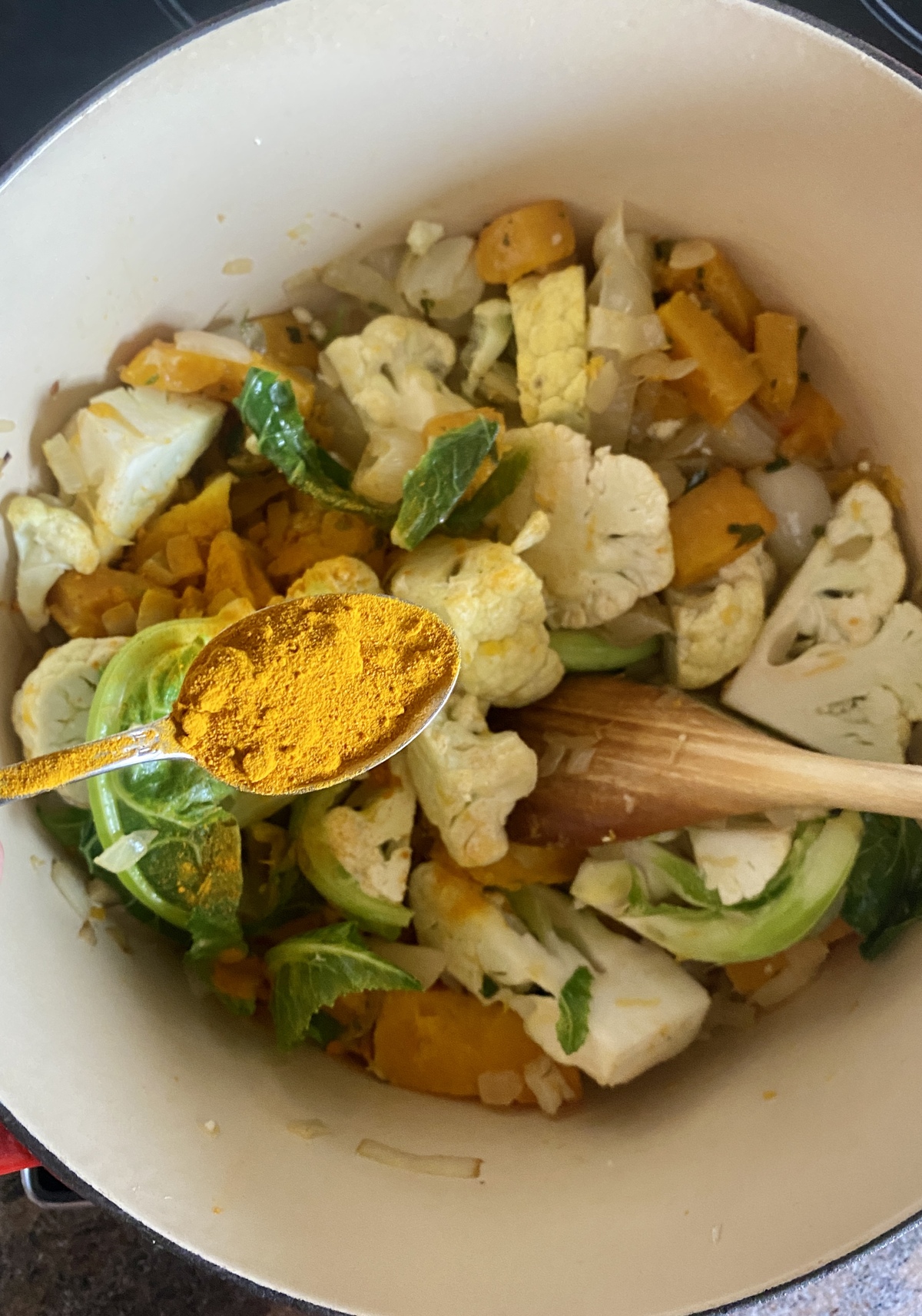 σούπα αντιφλεγμονώδης