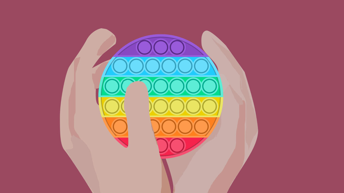 στρες μητέρας και παιδί