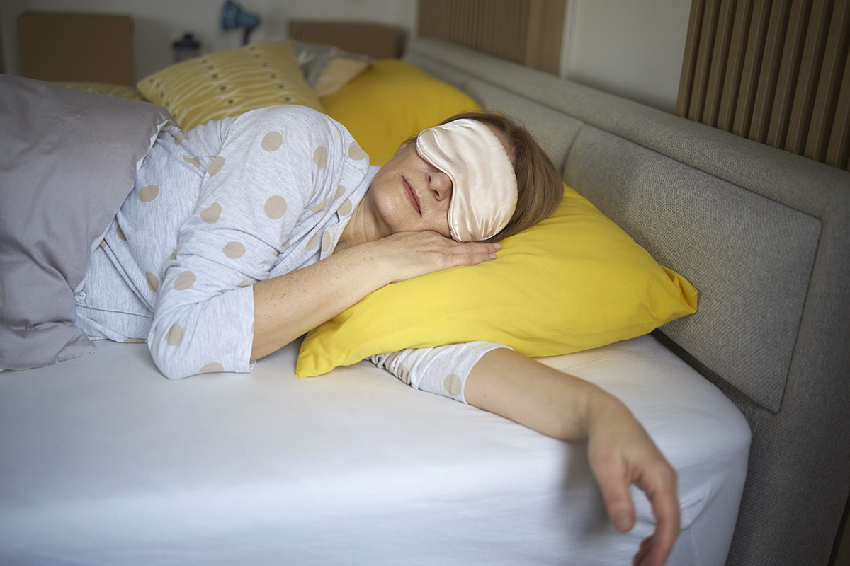Είσαι 65+; Αυτή είναι η ιδανική θερμοκρασία ύπνου
