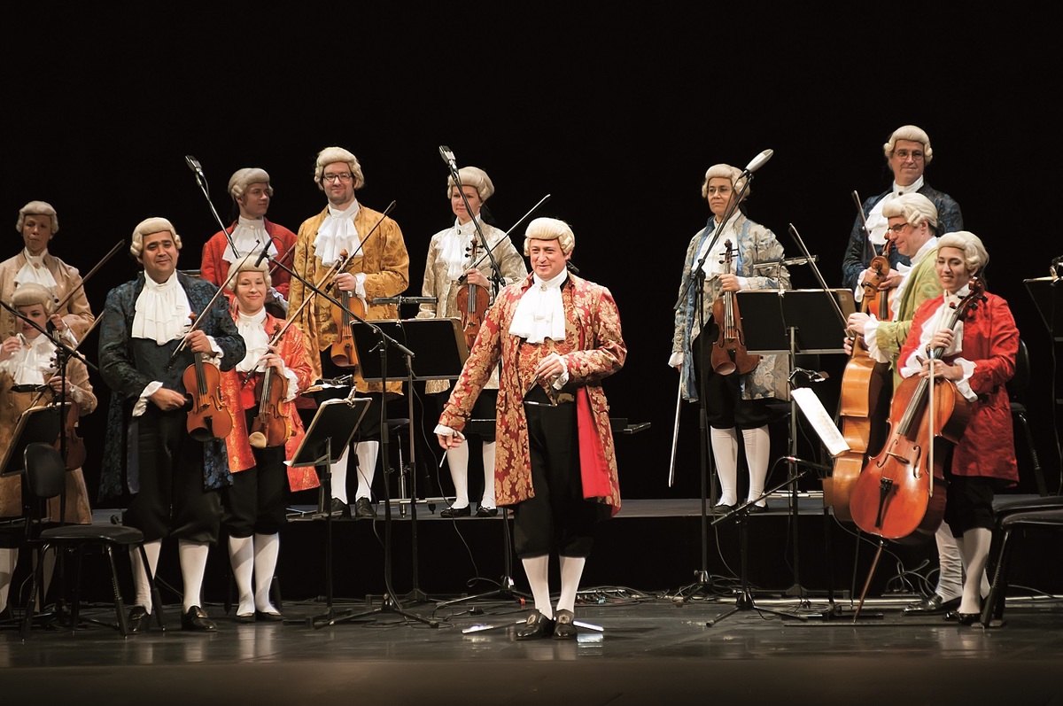 Vienna Mozart Orchestra