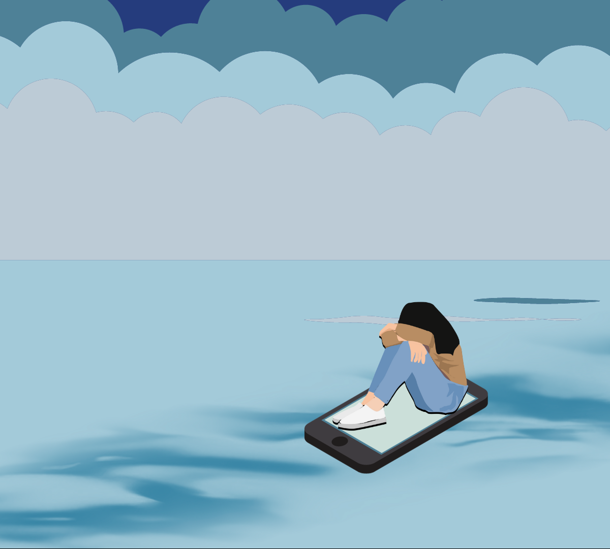 Ghosting: Γιατί το κάνεις και τι επιπτώσεις έχει