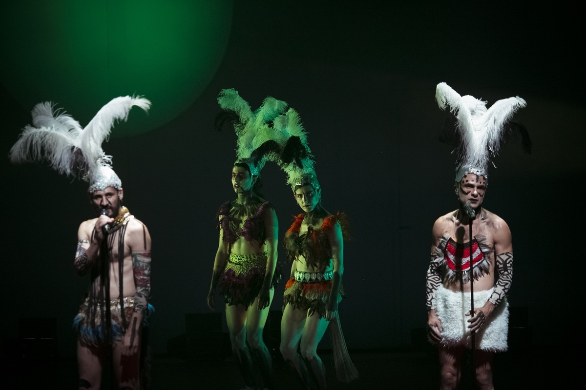 Amazing, Γιάννης Νικολαΐδης