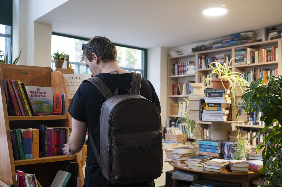 Βιβλιοπωλείο Book Garden