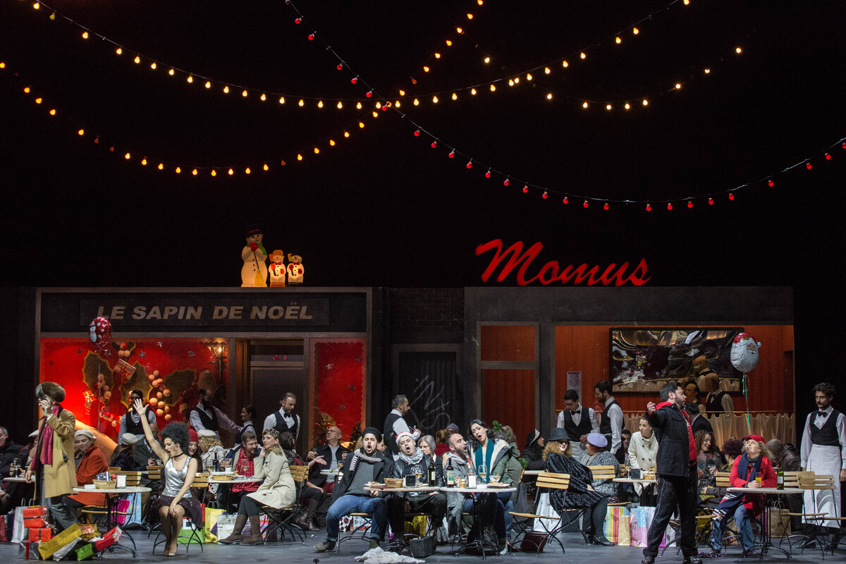 6 εντυπωσιακές παραστάσεις που θα δούμε τα Χριστούγεννα