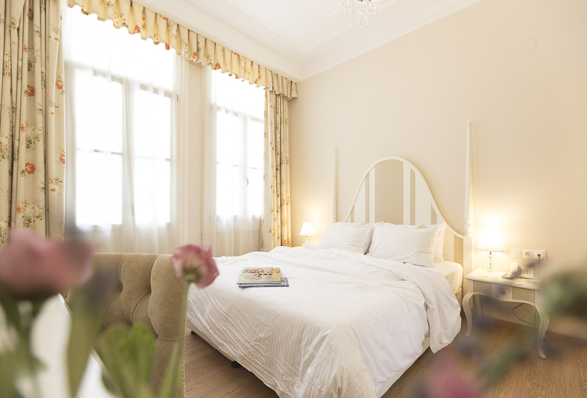 Gatto Perso Luxury Studios and Apartments