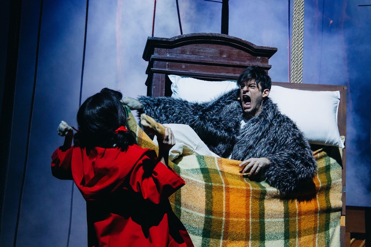 5+1 εντυπωσιακές παραστάσεις που θα δούμε τα Χριστούγεννα