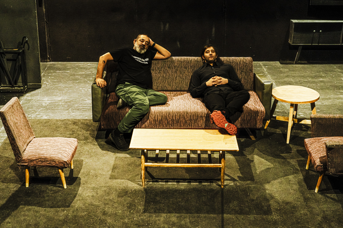 Αντώνης Καφετζόπουλος