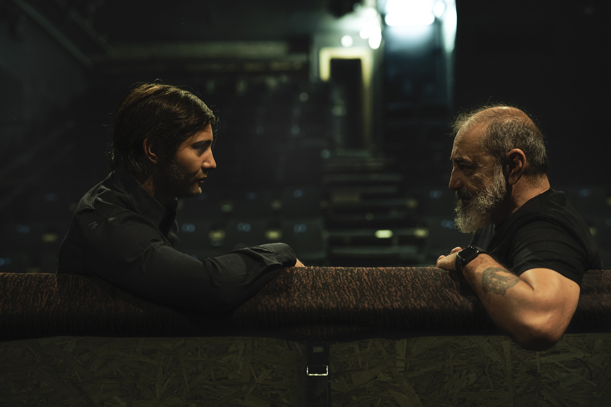 Γιώργος και Αντώνης Καφετζόπουλος