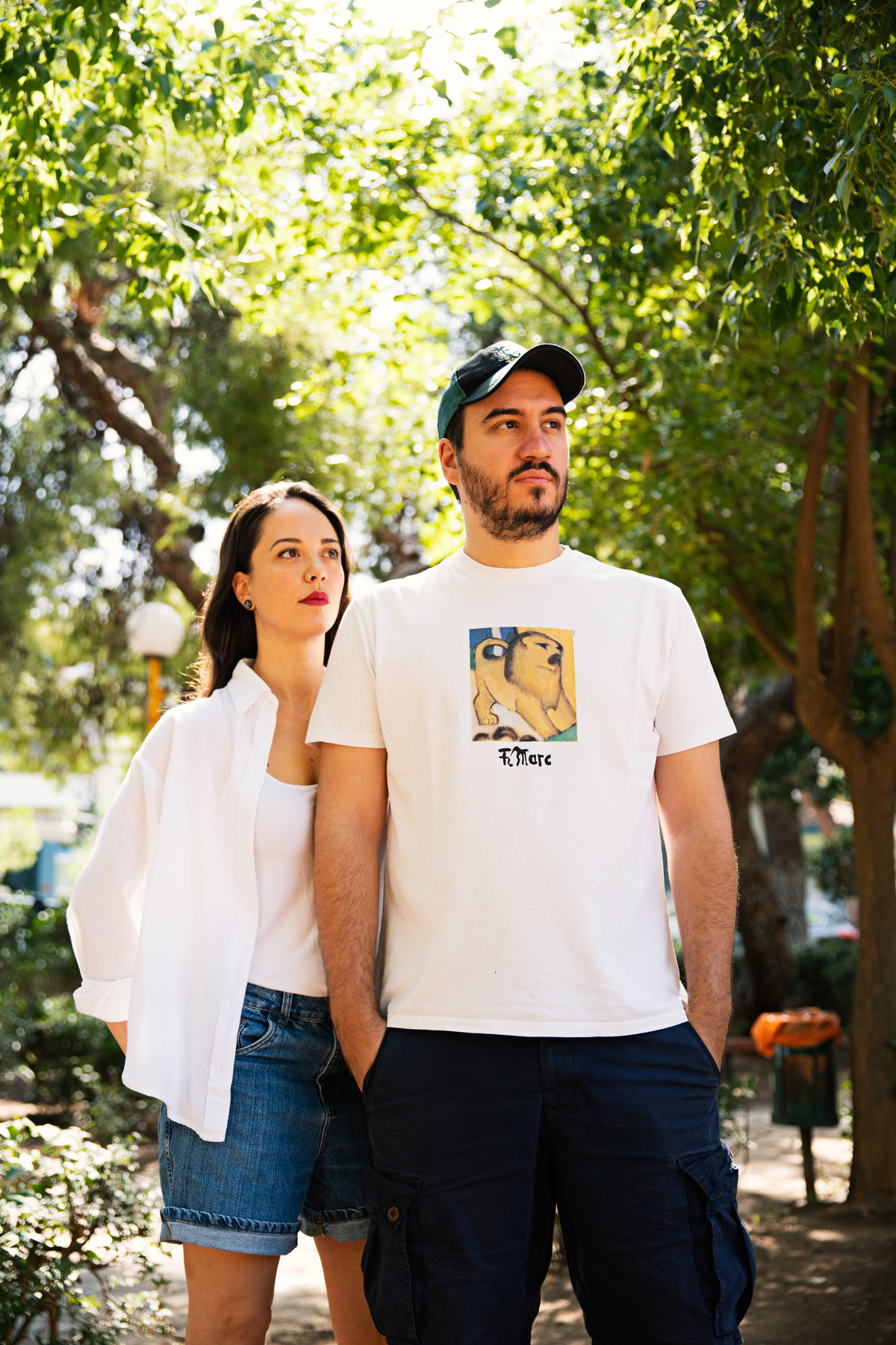 Ελένη Κουτσιούμπα και Γιώργος Κουτλής