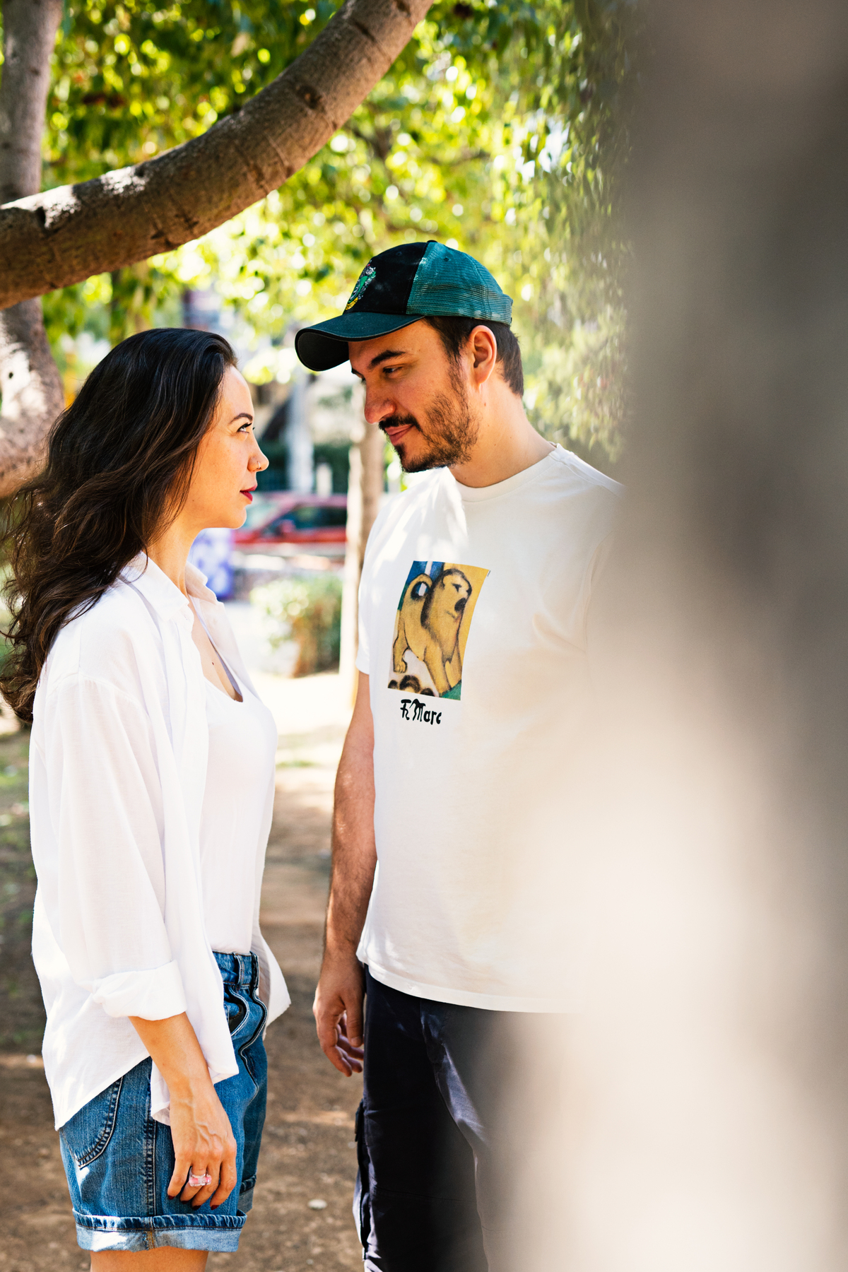 Ελένη Κουτσιούμπα, Γιώργος Κουτλής