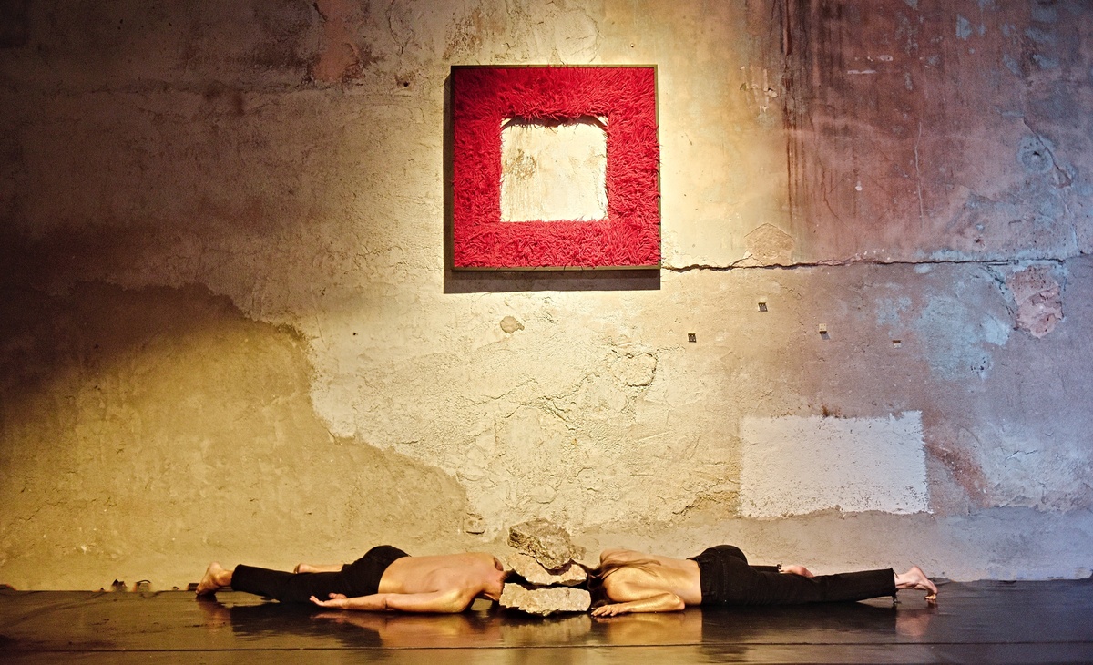 χορός παράσταση