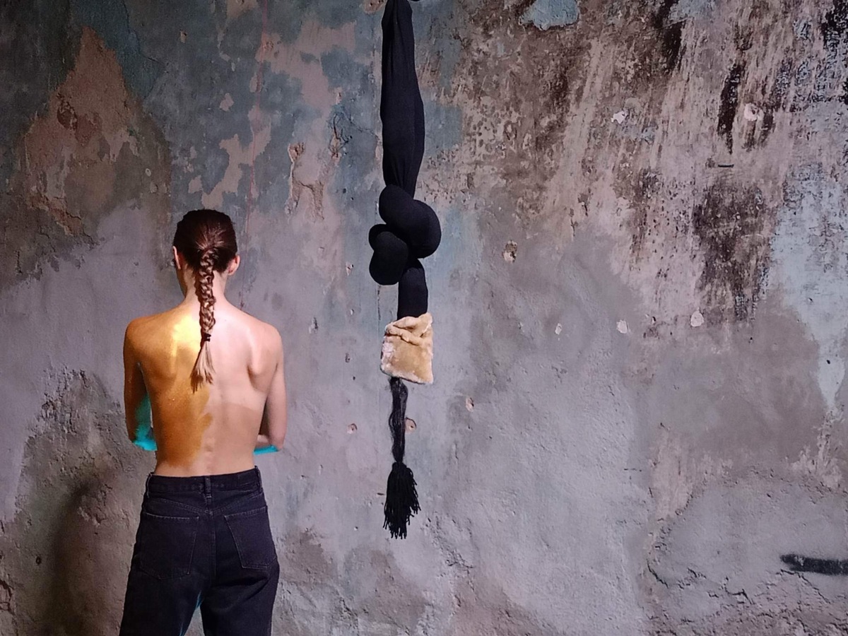 χορός παράσταση