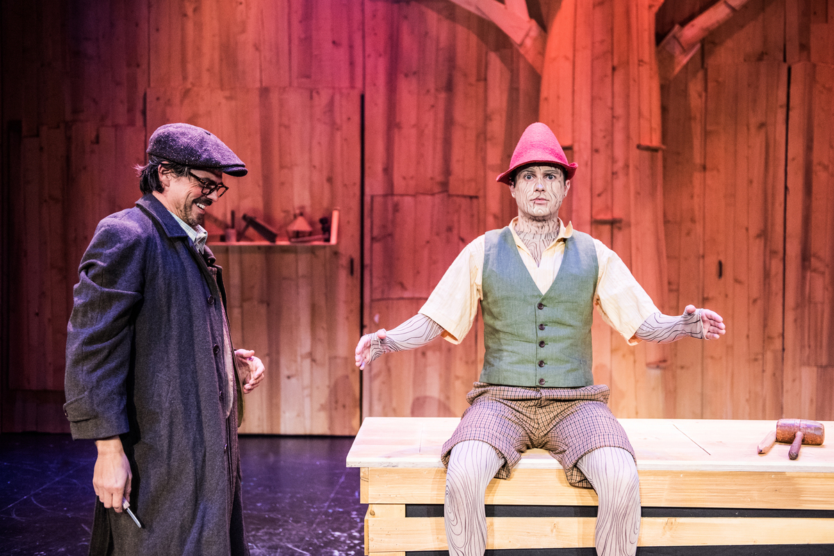 παιδικές παραστάσεις